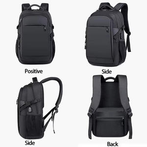 Custom Waterproof Men's Student Business Women Design School Computer Bagpack Back Pack Travel Laptop Backpacks <b>Bag</b> for Men - Product Image 5