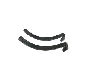 Cuillère à shilajit ayurvédique en acier inoxydable pour la dosage - Product Image 1