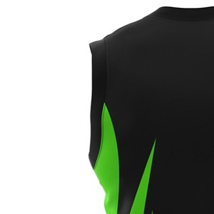 Maillot de basketball pour homme à manches courtes, imprimé, respirant, personnalisable, vêtements de sport de haute qualité pour adultes, vente chaude - Product Image 5