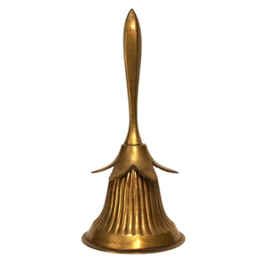 Campana Náutica Artesanal de Estilo Vintage para Decoración de Interiores, Oficina, Regalos o Recepción - Product Image 1