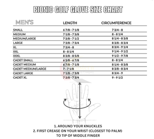 Gant de golf pour main droite en cuir véritable, antidérapant, respirant, sportif, unisexe, à enfiler - Product Image 6
