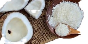 Poudre de noix de coco râpée riche en matières grasses, qualité fine et moyenne, goût sucré, épices de fruits séchés, vente en gros, procédé de séchage - Product Image 2