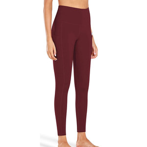 Gym Wear Lightweight Durable Material Yoga <b>Leggings</b> Seamless Elastic Waist Women <b>Push</b> <b>Up</b> Fitness Yoga <b>Leggings</b> - Product Image 2