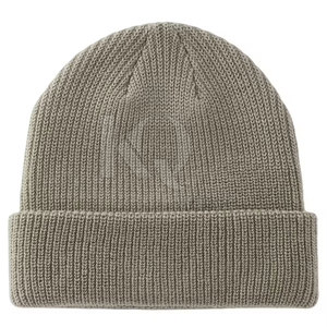 Gorro de Lana y Algodón Ligero y Cómodo para Uso Diario, Unisex, Ajustable, Personalizable, Informal, para Exteriores, para Clima Frío - Product Image 2