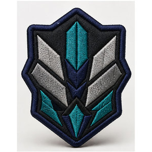 Patchs brodés de haute qualité, personnalisés, à coudre sur tissu, pour vestes, sacs, chapeaux, décoration de vêtements et vente en ligne - Product Image 1