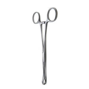Forceps de Foerster-Ballenger pour la préhension des foies, 18 cm, en acier inoxydable, manuel, chirurgical, certifié CE, Instruments chirurgicaux Surgiright - Product Image 5