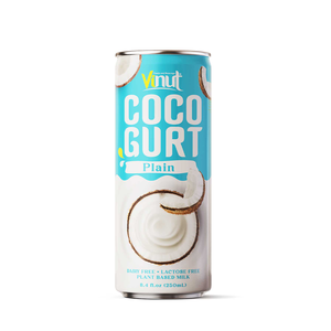 Bebida de coco de 280ml con muestra gratis OEM/ODM HALAL KOSHER, fabricante de Etiqueta Privada, proveedor mayorista - Product Image 1