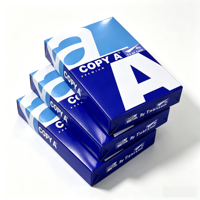 Papier Copie Blanc A4 210*297mm pour Imprimante Laser et Jet d'Encre, Fournisseur d'Usine