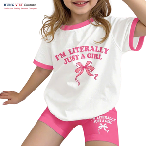 Kids Clothing Boys <b>T</b>-<b>shirt</b> Oversized Crewneck Custom Logo Plain Children Summer 100%Cotton Soft Boys <b>T</b>-<b>shirts</b> - Product Image 3