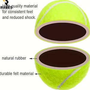 Pelotas de Pádel Ecológicas de Alta Calidad al por Mayor, Tubo de Pelotas de Pádel, Entrenamiento para Adultos, Material Interior de Goma, Personalizadas - Product Image 5