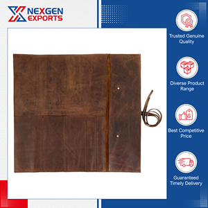 New Stock Arrival Best Quality Custom Size & Design Handmade PU <b>Leather</b> <b>Tool</b> Storage Organizer Available in Bulk Quantity - Product Image 6