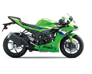Nouvelles motos Ninja ZX-6R édition 40e anniversaire ABS 2025 abordables, prêtes à être expédiées - Product Image 5