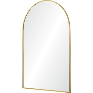 Modern Decorative Wall <b>Mirror</b> with Metal Frame Luxury Home Accent <b>Mirror</b> for Living Room Bedroom At cheap Price - Product Image 5
