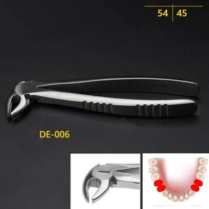 1pc High Quality <b>Dental</b> Adult Tooth Extraction Forcep Wisdom Teeth Molar Incisor Extraction Plier Dentisit Surgical Tools - Product Image 4