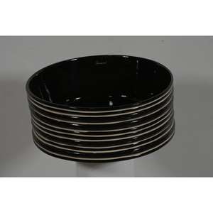 Black Metal Food <b>Bowl</b> Trending Design <b>Large</b> Solid Copper Food <b>Serving</b> <b>Bowl</b> for Sale Wedding Kitchenware Hotel Ware Events - Product Image 1