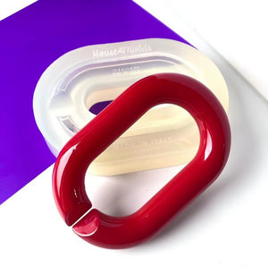 โซ่เชื่อมต่อเรซิ่นทำมือคุณภาพสูงสำหรับตกแต่งผนัง - Product Image 1