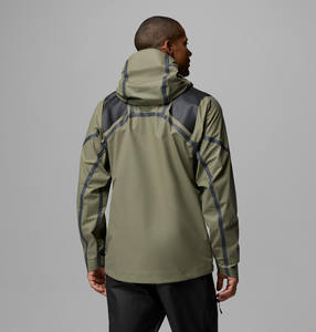 Veste de Pluie Homme Élégante Toutes Saisons 2026 avec Capuche Imperméable Coupe-Vent Respirante Légère pour Randonnée et Camping - Product Image 2