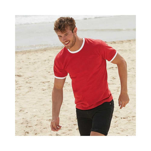 New <b>Men's</b> <b>Oversized</b> <b>Gym</b> T-<b>Shirts</b> High Quality Canvas O-Neck Custom Print Short Sleeve Active Training Summer - Product Image 6