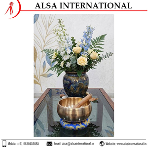 Cuenco de Canto Tradicional para Meditación y Terapia de Sonido Curativo, Disponible a un Precio Accesible - Product Image 6