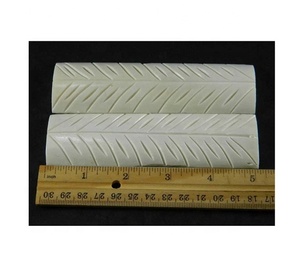 Rams Horn Knife Scales for Handle Making Natural Polished Bone Slabs Durable Craft Material Custom Knife Handle Supply Wholesale - Product Image 6