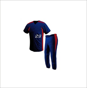 New Sports Wear Custom <b>Baseball</b> Softball Uniforms Sublimation Custom <b>Baseball</b> Jersey and Pant <b>Set</b> - Product Image 4