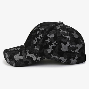 Premium Quality Custom Logo A-<b>Frame</b> Style Unstructured Sports Cap Cotton Baseball Cap Made Waterproof Fabric Low MOQ Caps - Product Image 3