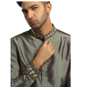 Customized 100% Cotton <b>Mens</b> Long Sleeve Formal <b>Dress</b> Shirt Button Down Office Business Corporate Wholesale OEM - Product Image 4