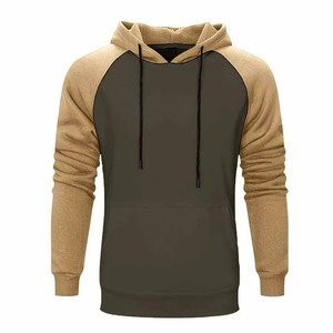 Survêtements pour hommes sur mesure de haute qualité - Coupe régulière tendance, 100% coton, séchage rapide, écologiques, vêtements d'entraînement d'hiver - Product Image 3