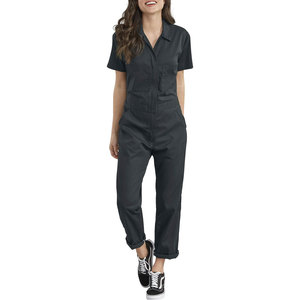 Overol de Trabajo Resistente Personalizable con Franjas Reflectantes de Algodón, Ropa de Protección Laboral Transfronteriza, Overol de Seguridad para Reparación de Maquinaria - Product Image 3