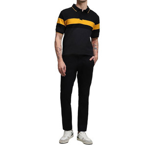 Chemises polo pour hommes grandes tailles, prix d'usine, qualité supérieure, best-seller, 100% coton biologique, vente en gros, manches courtes, golf pour hommes - Product Image 3
