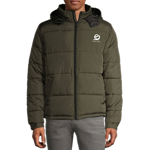 Top Selling High Quality Custom Men's <b>Puffer</b> <b>Jackets</b> for Winter Outdoor Wear Wholesale <b>Cheap</b> Price <b>Puffer</b> <b>Jackets</b> - Product Image 2