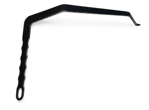 Retractor de cadera de calidad premium con mango desplazado, 13 cm de longitud, 15 mm de ancho, juego de 2 (izquierda y derecha), de acero inoxidable, certificado CE ISO - Product Image 3