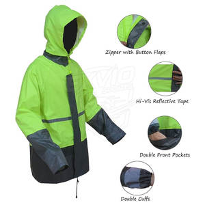 Traje Impermeable y Transpirable para Hombre, Modelo 2026, Diseña tu Propio Traje de Lluvia a Bajo Precio - Product Image 2