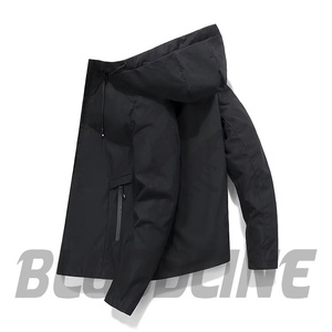Veste Softshell Coupe-Vent à Manches Longues pour Hommes BLOODLINE, Vêtements de Sport d'Extérieur, Taille Adulte Hiver - Product Image 3