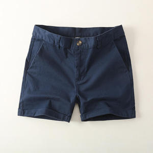 Shorts décontractés pour hommes en toile écologique 100 % polyester, séchage rapide, respirants, avec cordon de serrage, pour l'été - Product Image 2