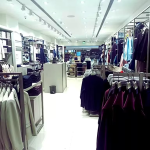 Brand Aligned Modern Retail Interiors Smart Layouts High Quality Finishes Modular Display Units Functional Store Setup - Product Image 4