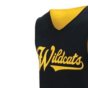 Tenue de basketball confortable en polyester 2026, tissu doux, dernier design, légère, disponible en différentes couleurs - Product Image 3