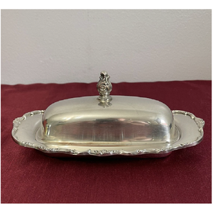 Utensilios de Cocina con Diseño Tallado a Mano, Plato para Mantequilla Moderno de Acero Inoxidable, Vajilla Pulida para Encimera, Platos y Vajilla a los Mejores Precios - Product Image 5