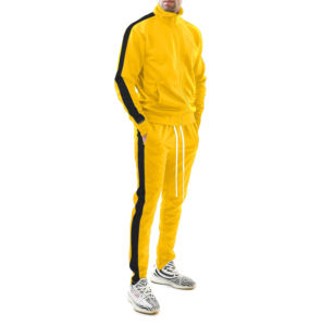 Conjunto Deportivo para Hombre 2026, Sudadera con Cierre y Pantalones, 100% Algodón Suave, Logotipo Personalizado, Estilo Transpirable, Hecho en Pakistán - Product Image 1