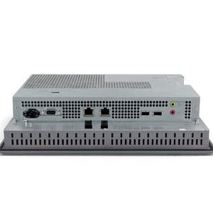 แผงควบคุม HMI อุตสาหกรรมแบบสัมผัส ขนาด 7 นิ้ว รุ่น KTP700 Basic Display 6AV2123-2GB03-0AX0 หน้าจอควบคุมอินเทอร์เฟซผู้ปฏิบัติงาน PROFINET - Product Image 2