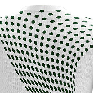 Camiseta de Fútbol Personalizada de Alta Calidad en Poliéster, Jersey con Impresión por Transferencia de Calor, Corte Automatizado, MOQ Bajo - Product Image 5