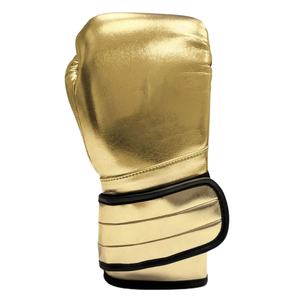 Guantes de Boxeo de Cuero Ecológicos de Alta Calidad al por Mayor, Equipo de Gimnasio para Kickboxing, Precio de Fábrica Económico, Guantes de Boxeo para Entrenamiento - Product Image 6