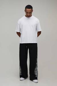 Pantalones Deportivos Personalizados para Hombre, Ropa Urbana Personalizada, Ropa Casual OEM, Prendas Inferiores de Diseño Personalizado, Estilo Moderno - Product Image 6