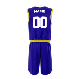 Basketball Set Full Sublimation 100% Nylon Quick Dry Best Design Custom Men Basketball Sublimation 100% Polyester Basketball - Product Image 6