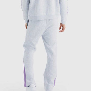 Conjunto Deportivo Unisex de Felpa Francesa, Chándal Informal para Hombre con Logotipo Personalizado - Product Image 4