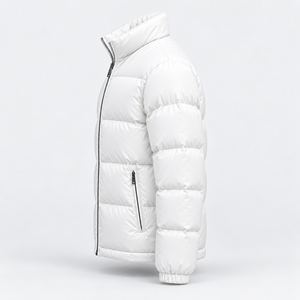 2026 Custom logo Print <b>Winter</b> Down Coat Bubble <b>Jacket</b> Men Oversize Outdoor Men Puffer <b>Jackets</b> and Coats for Sale <b>Cheap</b> Price - Product Image 4