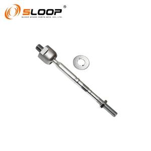 Joint d'extrémité de crémaillère 48521-3TA0A R/L pour Nissan - Product Image 1