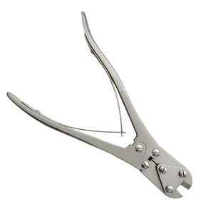 Ensemble orthopédique manuel en acier inoxydable, pinces à couper les fils chirurgicaux pour usage hospitalier, certifié CE ISO13485 - Product Image 5