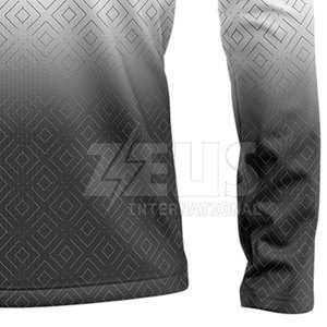 Chemise de tir sportive personnalisée de haute qualité, conçue pour les activités de plein air, la pratique et les performances d'équipe - Product Image 5