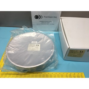 AMAT 0020-24082 PROTECCIÓN INFERIOR TIPO OBOE DE 8 PULGADAS G 12, 152961 - Equipo y Piezas de Semiconductores de Confianza de la Marca Global Legacy - Product Image 1